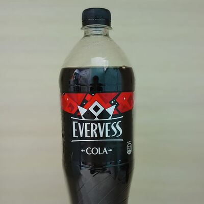 Evervess Cola в Аригато по цене 203 ₽