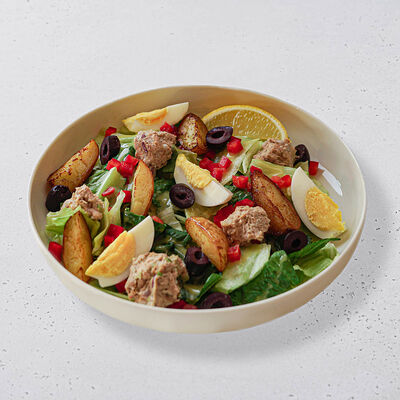 Салат с тунцом в Хлеб Насущный по цене 680 ₽