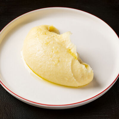 Картофельное пюре в Dacha restaurant по цене 440 ₽