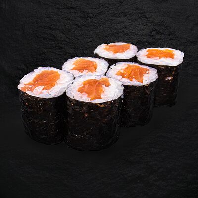Сяке маки в Vibe sushi по цене 240 ₽
