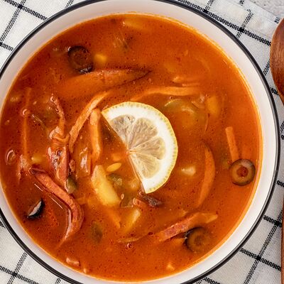 Солянка S в Сели-Съели по цене 265 ₽