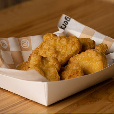 Наггетсы в BB & Burgers по цене 370 ₽