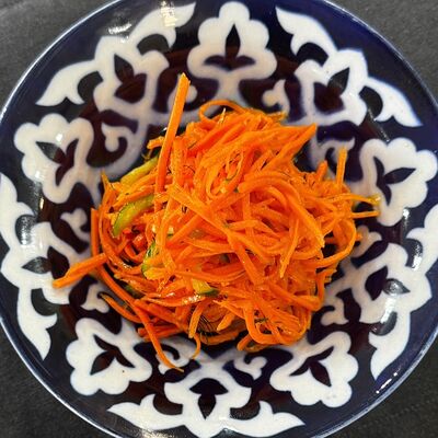 Морковный в Чойхона Хаким Ака по цене 150 ₽