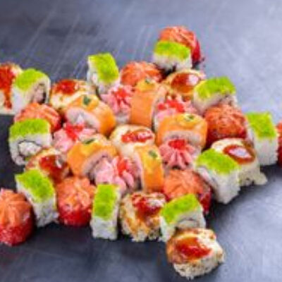 Самурай в SushiDays по цене 1659 ₽