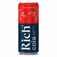 Rich Coca-Cola в Ваще Огонь