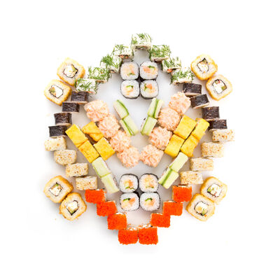 Сет Антикризисный в Cappa-mania по цене 1490 ₽