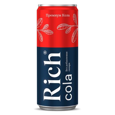 Rich Cola в Ливингстон по цене 280 ₽