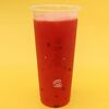 Лимонад малина с маракуйей в BubbleKat bubble tea по цене 320