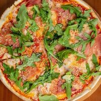 Пицца ди Парма в Лимончини