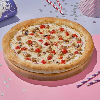 Пицца Колорадо 30 см в Dostaевский по цене 861 ₽