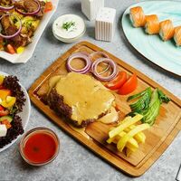 Логотип Асаль