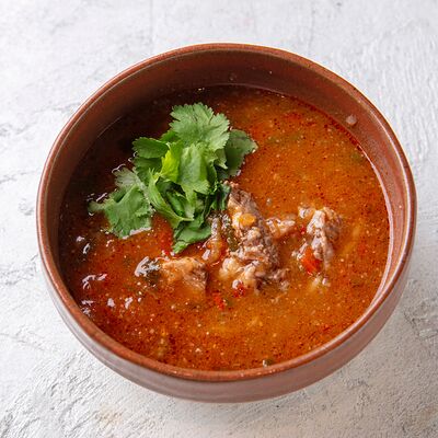 Харчо из говядины в ODA по цене 940 ₽