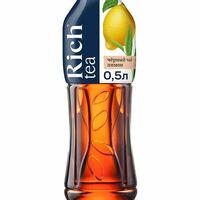 Черный чай Rich в Шаурма по-турецки