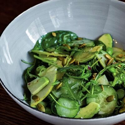 Салат зеленый в Квартира 98 по цене 560 ₽