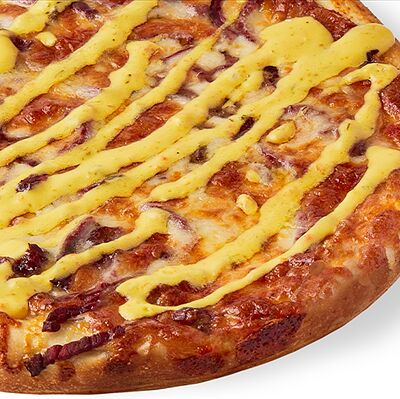 Пан с говяжьим беконом в Chicago Pizza по цене 3000 ₸