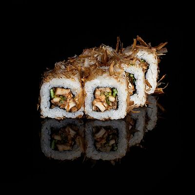 Ролл Банзай в Nishiki по цене 850 ₽