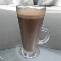 Какао в Caffeine