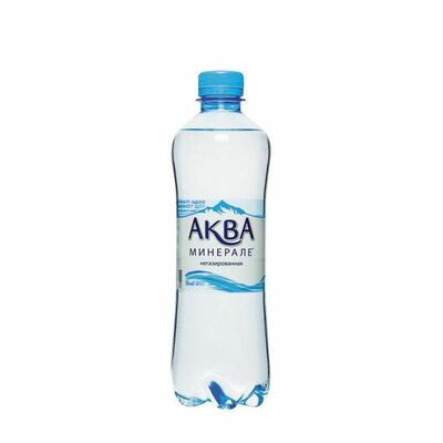 Вода Aqua Minerale в Шаурма Сеньор Денёр по цене 79 ₽