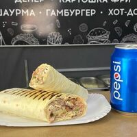 Шаурма Студенческая в Turk Doner