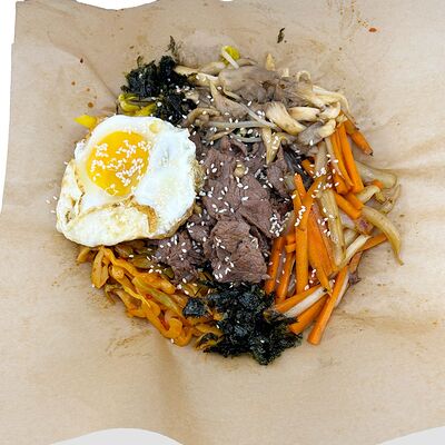 Фунчоза по-корейски в Toshaa по цене 620 ₽