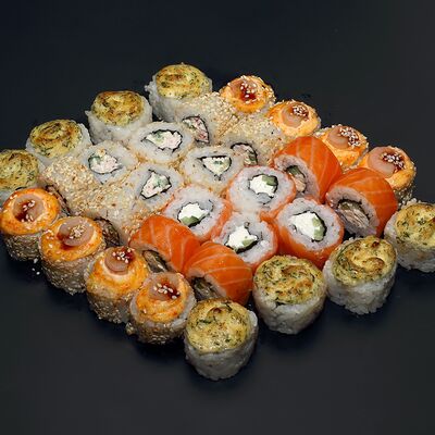 Сет Инь-Янь в Total Sushi по цене 1780 ₽