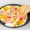 Омлет с ветчиной и сыром в Муза по цене 450