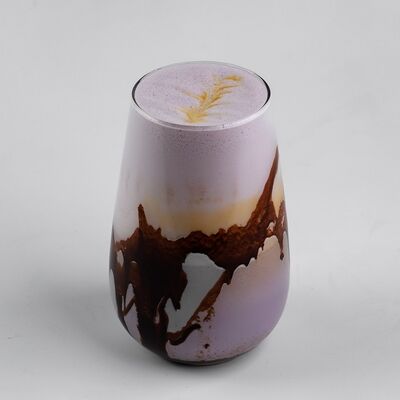 Латте Черничный маффин в Craftcoffee по цене 300 ₽
