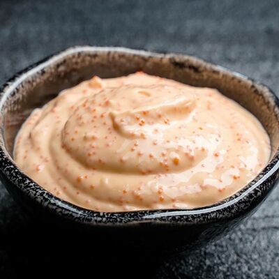 Соус Хот в Качуко по цене 90 ₽