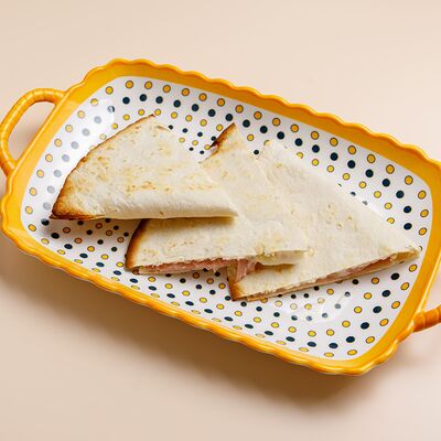 Тортилья с ветчиной и сыром в PastaMore по цене 300 ₽