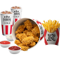 Комбо Баскет M в KFC