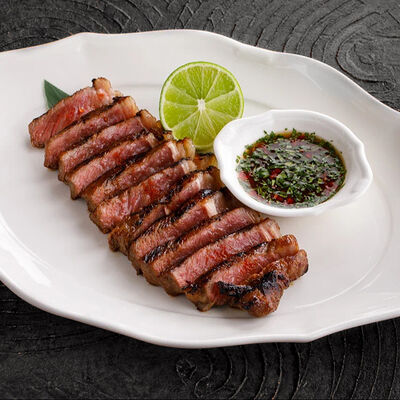 Стейк Плачущий тигр в Ginza по цене 3990 ₽