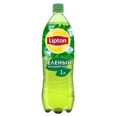 Lipton Зелёный чай в А. В. Пироговская по цене 225 ₽