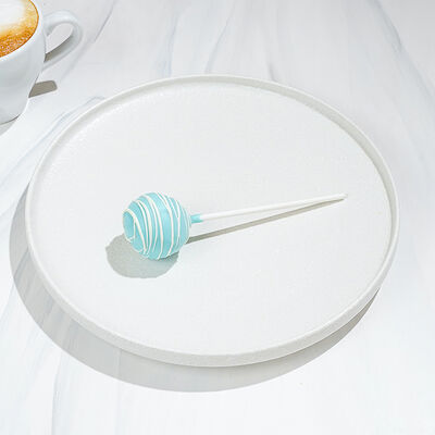 Пирожное кейк-попс (голубое) в Магбургер & Братья Караваевы по цене 95