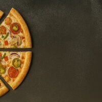 Пицца Дракон в Mama miya