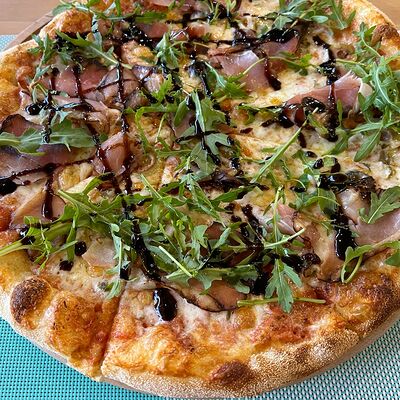 Пицца Прошутто в Полианто по цене 1000