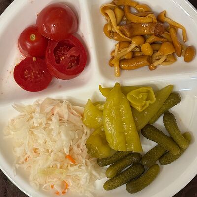 Домашние разносолы в Сказка lounge по цене 580 ₽