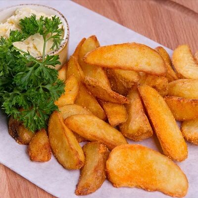 Картофель по-деревенски в Щепка по цене 190