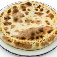 Чуду с мясом большое в Dvorik