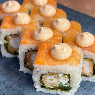 Шримп в Sashimi по цене 510 ₽