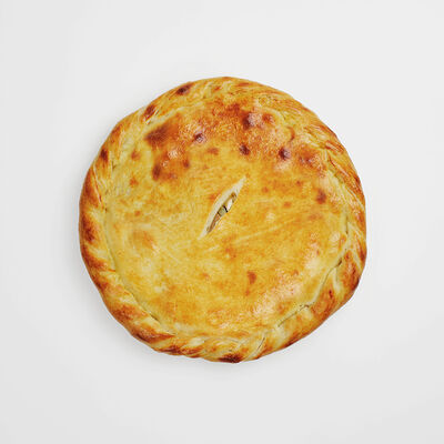 Пирог с картофелем и грибами в Sushiman по цене 3000 ₸