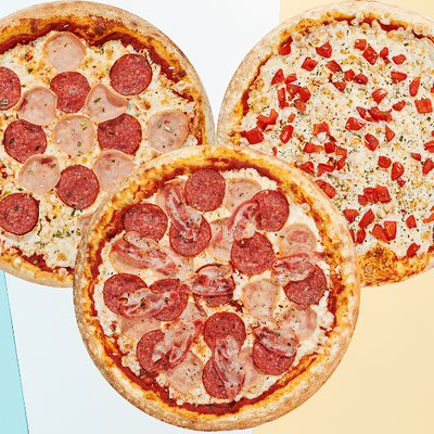 Набор Фантастическая тройка в Ostrov по цене 1911 ₽