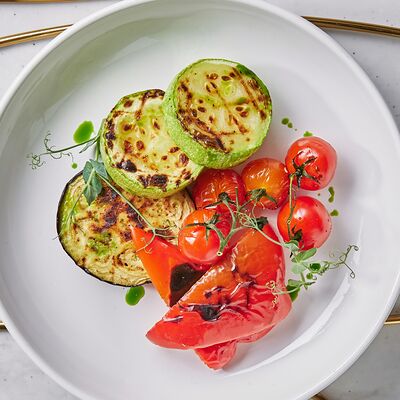 Овощи на гриле в Море на Патриках по цене 590