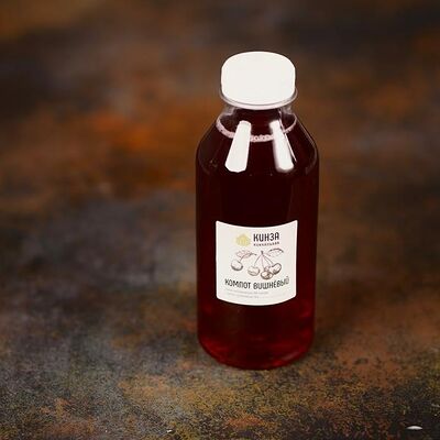 Компот вишневый в Кинза по цене 245 ₽