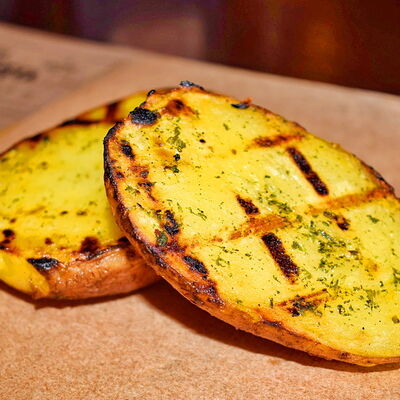 Картофель в Romero steak по цене 70 ₽