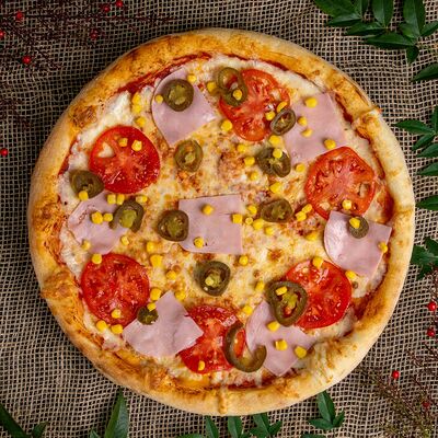 Мексиканскаяв Гирос Паб по цене 910 ₽