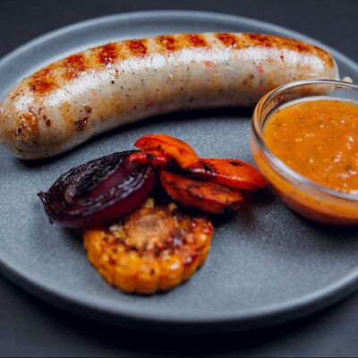 Колбаса свиная Крафт в Бутер Bro Pub по цене 630 ₽