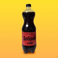 Добрый Cola без сахара в Тебе и мне шаверма