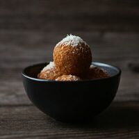 Польпетте из тунца в Gioffre