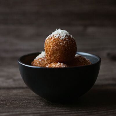 Польпетте из тунца в Gioffre по цене 300 ₽