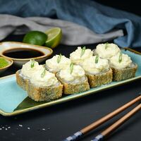 Ролл с ветчиной и сыром в Afishasushi